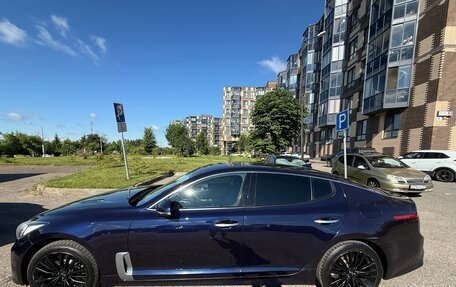 KIA Stinger I, 2018 год, 1 700 000 рублей, 1 фотография