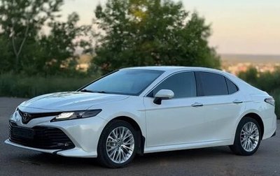 Toyota Camry, 2020 год, 2 900 000 рублей, 1 фотография