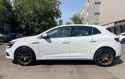 Renault Megane IV, 2018 год, 1 470 000 рублей, 1 фотография