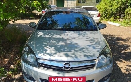 Opel Astra H, 2006 год, 490 000 рублей, 1 фотография