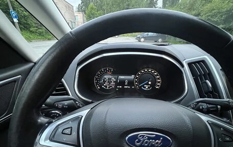 Ford S-MAX II, 2018 год, 2 200 000 рублей, 1 фотография