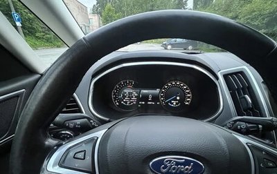 Ford S-MAX II, 2018 год, 2 200 000 рублей, 1 фотография