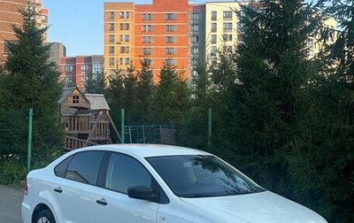 Volkswagen Polo VI (EU Market), 2016 год, 1 000 000 рублей, 1 фотография