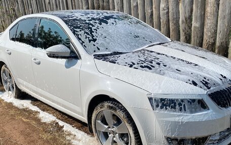Skoda Octavia, 2015 год, 1 450 000 рублей, 1 фотография