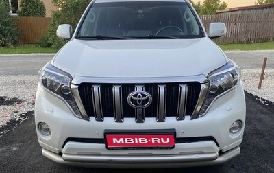 Toyota Land Cruiser Prado 150 рестайлинг 2, 2014 год, 3 250 000 рублей, 1 фотография