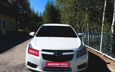 Chevrolet Cruze II, 2012 год, 850 000 рублей, 1 фотография