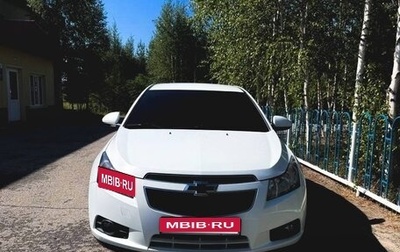 Chevrolet Cruze II, 2012 год, 850 000 рублей, 1 фотография
