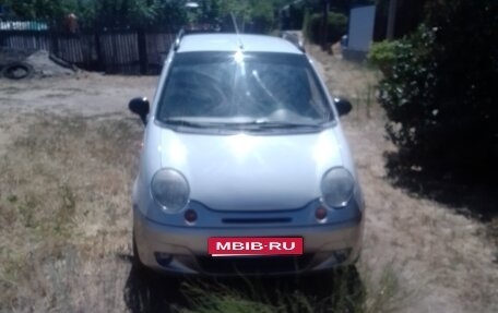 Daewoo Matiz I, 2012 год, 340 000 рублей, 1 фотография