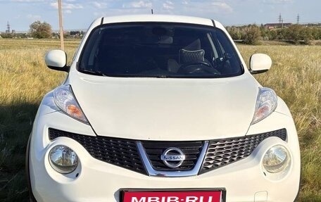 Nissan Juke II, 2014 год, 1 200 000 рублей, 1 фотография