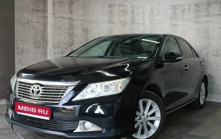 Toyota Camry, 2013 год, 1 377 000 рублей, 1 фотография