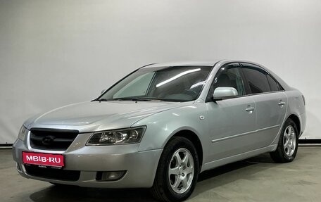 Hyundai Sonata VI, 2006 год, 421 000 рублей, 1 фотография