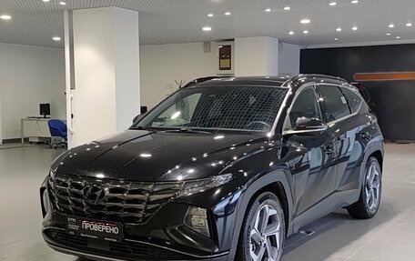 Hyundai Tucson, 2021 год, 3 217 000 рублей, 1 фотография