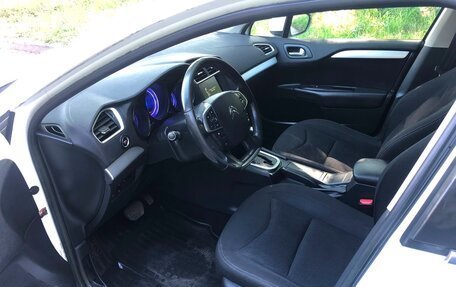 Citroen C4 II рестайлинг, 2014 год, 550 000 рублей, 6 фотография