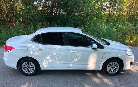 Citroen C4 II рестайлинг, 2014 год, 550 000 рублей, 7 фотография