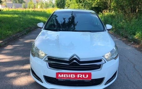 Citroen C4 II рестайлинг, 2014 год, 550 000 рублей, 3 фотография