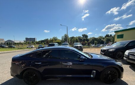 KIA Stinger I, 2018 год, 1 700 000 рублей, 5 фотография