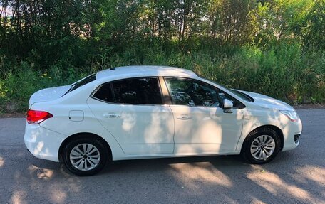 Citroen C4 II рестайлинг, 2014 год, 550 000 рублей, 8 фотография