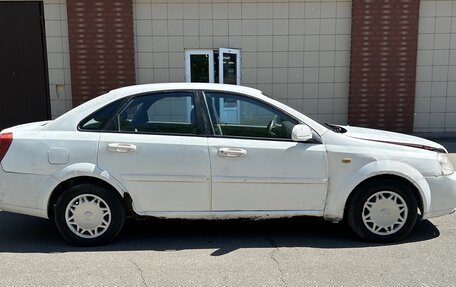 Chevrolet Lacetti, 2008 год, 85 000 рублей, 4 фотография