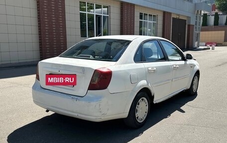Chevrolet Lacetti, 2008 год, 85 000 рублей, 5 фотография