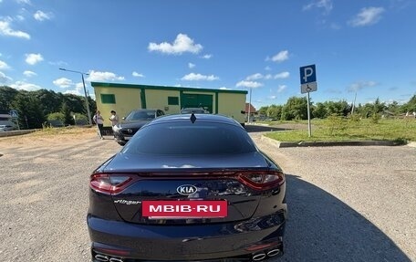 KIA Stinger I, 2018 год, 1 700 000 рублей, 4 фотография