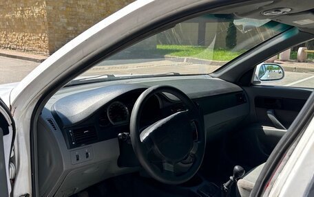 Chevrolet Lacetti, 2008 год, 85 000 рублей, 9 фотография