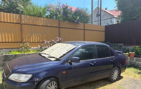 Mitsubishi Lancer IX, 2000 год, 270 000 рублей, 7 фотография