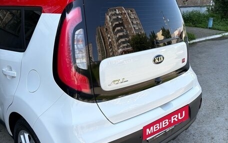 KIA Soul II рестайлинг, 2018 год, 1 720 000 рублей, 5 фотография
