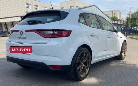 Renault Megane IV, 2018 год, 1 470 000 рублей, 4 фотография