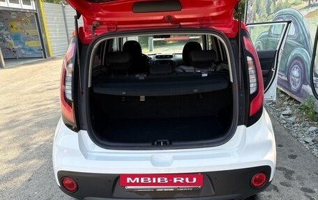 KIA Soul II рестайлинг, 2018 год, 1 720 000 рублей, 7 фотография