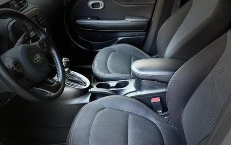 KIA Soul II рестайлинг, 2018 год, 1 720 000 рублей, 20 фотография