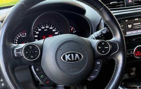KIA Soul II рестайлинг, 2018 год, 1 720 000 рублей, 16 фотография