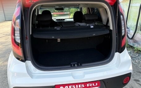 KIA Soul II рестайлинг, 2018 год, 1 720 000 рублей, 8 фотография