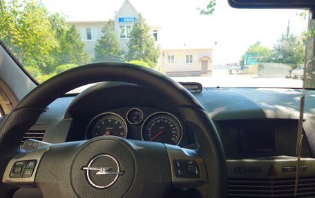Opel Astra H, 2006 год, 490 000 рублей, 4 фотография