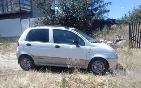 Daewoo Matiz I, 2012 год, 340 000 рублей, 4 фотография