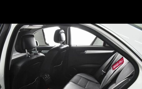 Mercedes-Benz C-Класс, 2009 год, 850 000 рублей, 3 фотография