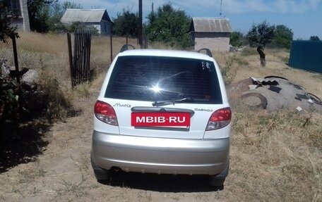 Daewoo Matiz I, 2012 год, 340 000 рублей, 3 фотография