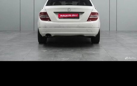 Mercedes-Benz C-Класс, 2009 год, 850 000 рублей, 6 фотография