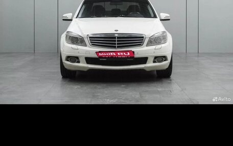 Mercedes-Benz C-Класс, 2009 год, 850 000 рублей, 5 фотография
