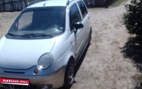Daewoo Matiz I, 2012 год, 340 000 рублей, 2 фотография