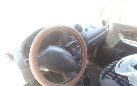 Daewoo Matiz I, 2012 год, 340 000 рублей, 7 фотография