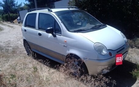 Daewoo Matiz I, 2012 год, 340 000 рублей, 5 фотография