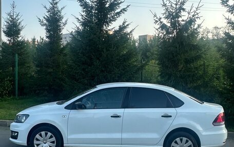 Volkswagen Polo VI (EU Market), 2016 год, 1 000 000 рублей, 8 фотография