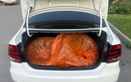 Volkswagen Polo VI (EU Market), 2016 год, 1 000 000 рублей, 11 фотография