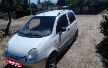 Daewoo Matiz I, 2012 год, 340 000 рублей, 6 фотография