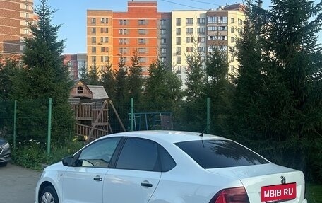 Volkswagen Polo VI (EU Market), 2016 год, 1 000 000 рублей, 5 фотография