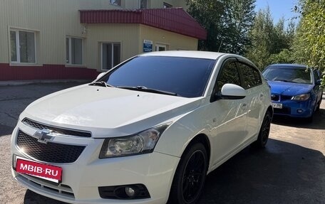 Chevrolet Cruze II, 2012 год, 850 000 рублей, 2 фотография