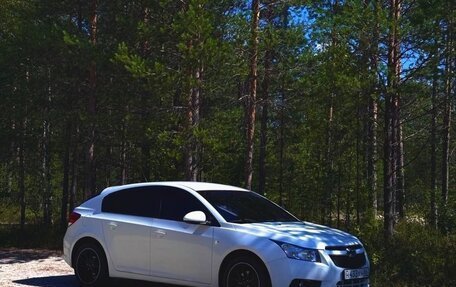Chevrolet Cruze II, 2012 год, 850 000 рублей, 6 фотография