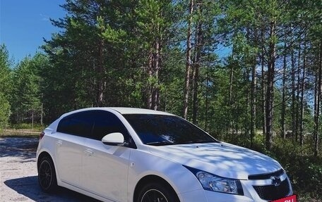 Chevrolet Cruze II, 2012 год, 850 000 рублей, 7 фотография