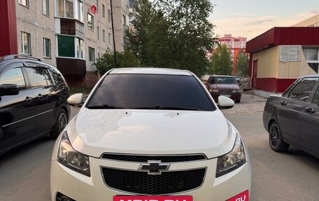 Chevrolet Cruze II, 2012 год, 850 000 рублей, 5 фотография