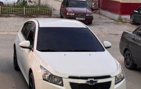 Chevrolet Cruze II, 2012 год, 850 000 рублей, 4 фотография